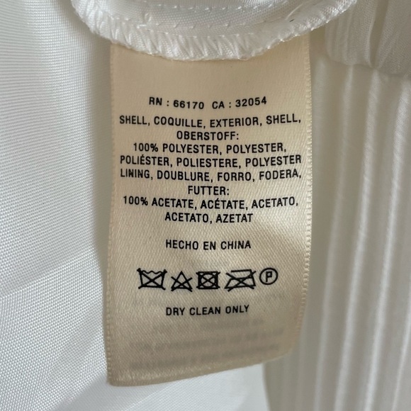 BHLDN Anthropologie Jill Stuart Keene Dress, Size 4 - Picture 12 of 12